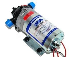 Shurflo pomp 100 PSI